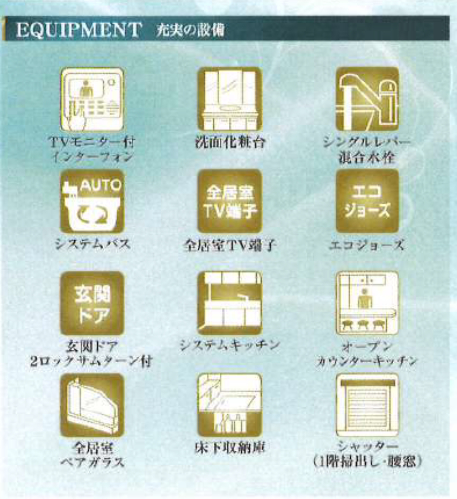 東松山市石橋２３-１期　新築一戸建て　全４棟現場　２号棟