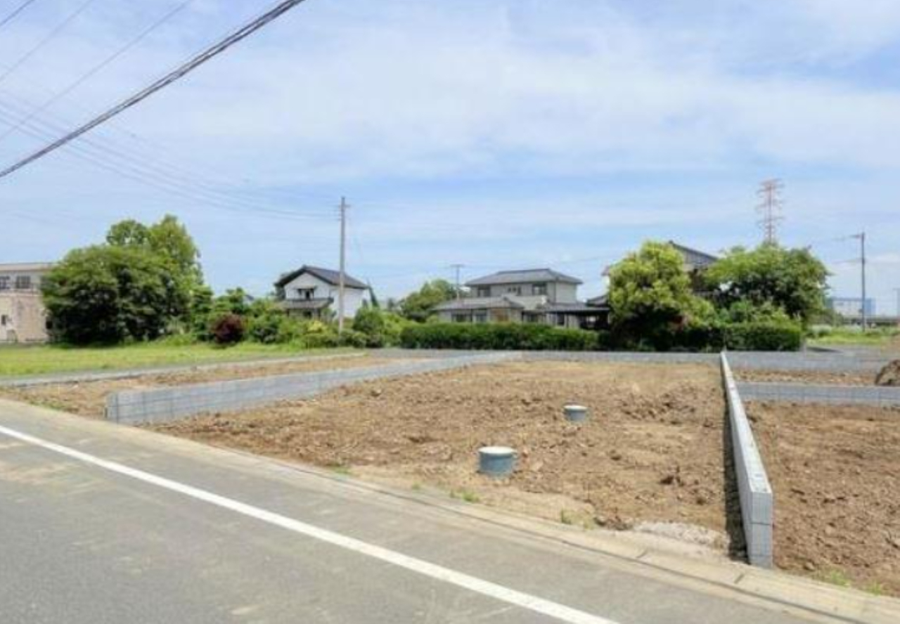 比企郡川島町上伊草１０期　新築一戸建て　全６棟現場　１号棟