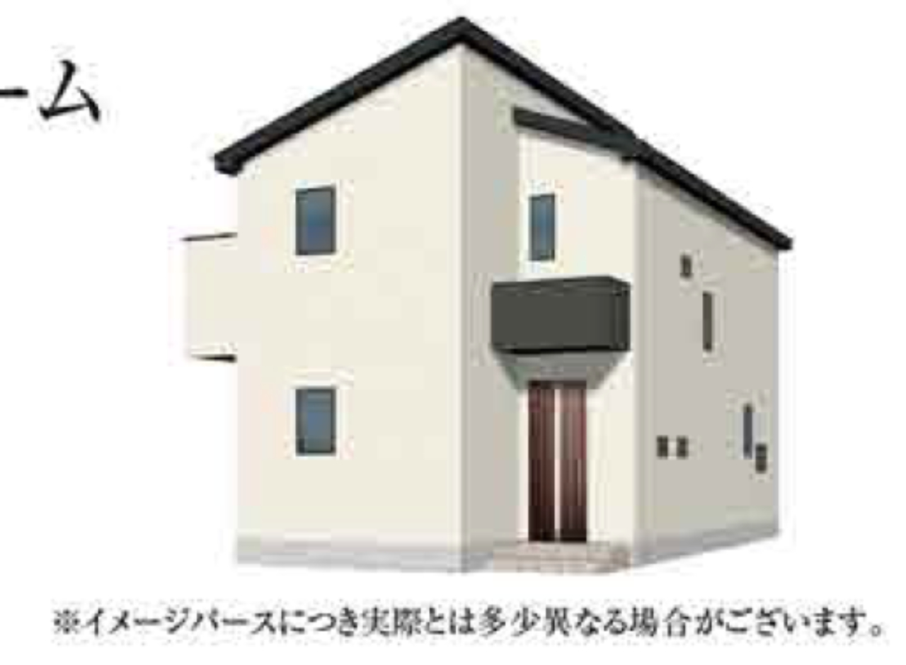 川越市宮元町４期　新築一戸建て　全１０棟現場　７号棟