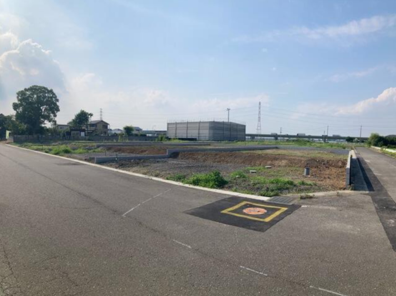 比企郡川島町平沼　新築一戸建て　全７棟現場　新築仲介手数料０円無料！_画像1