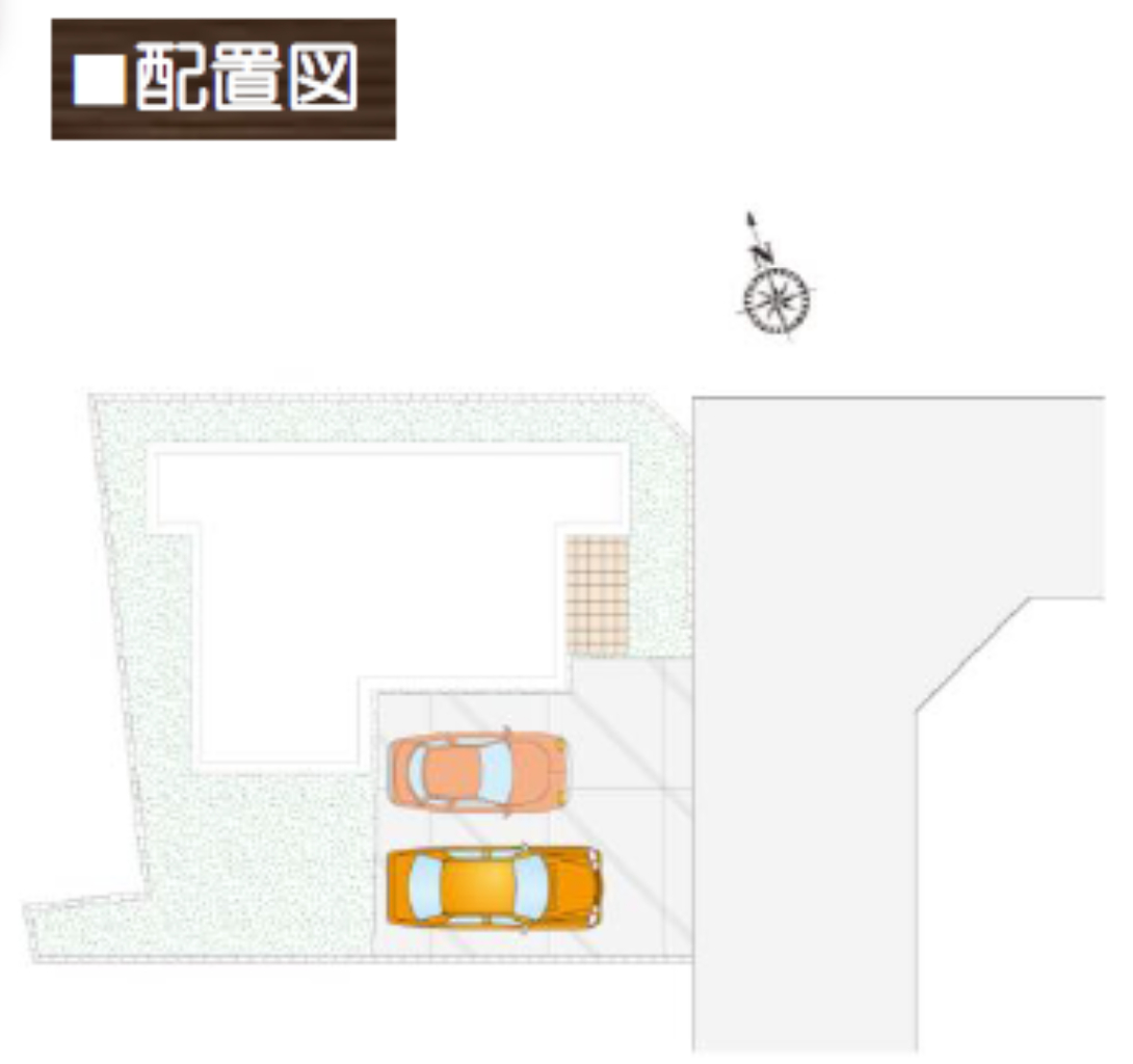 東松山市和泉町　新築一戸建て（土地販売含め全９区画）　新築仲介手数料０円無料！_画像3