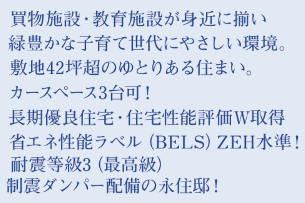 鶴ヶ島市南町　新築一戸建て　全２棟現場　仲介手数料無料_画像3