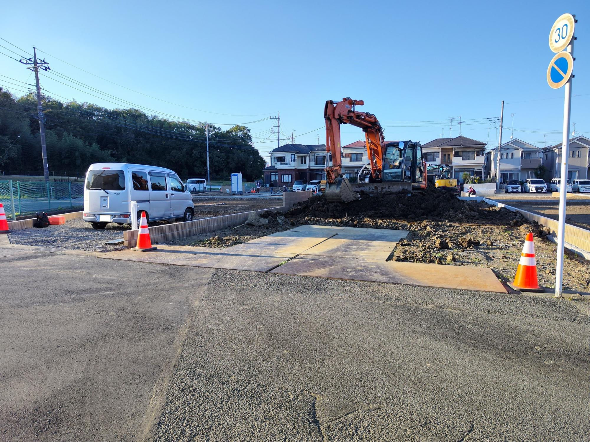 東松山市山崎町　建築条件無し売地１期・２期　全１１区画　仲介手数料無料土地！_画像4