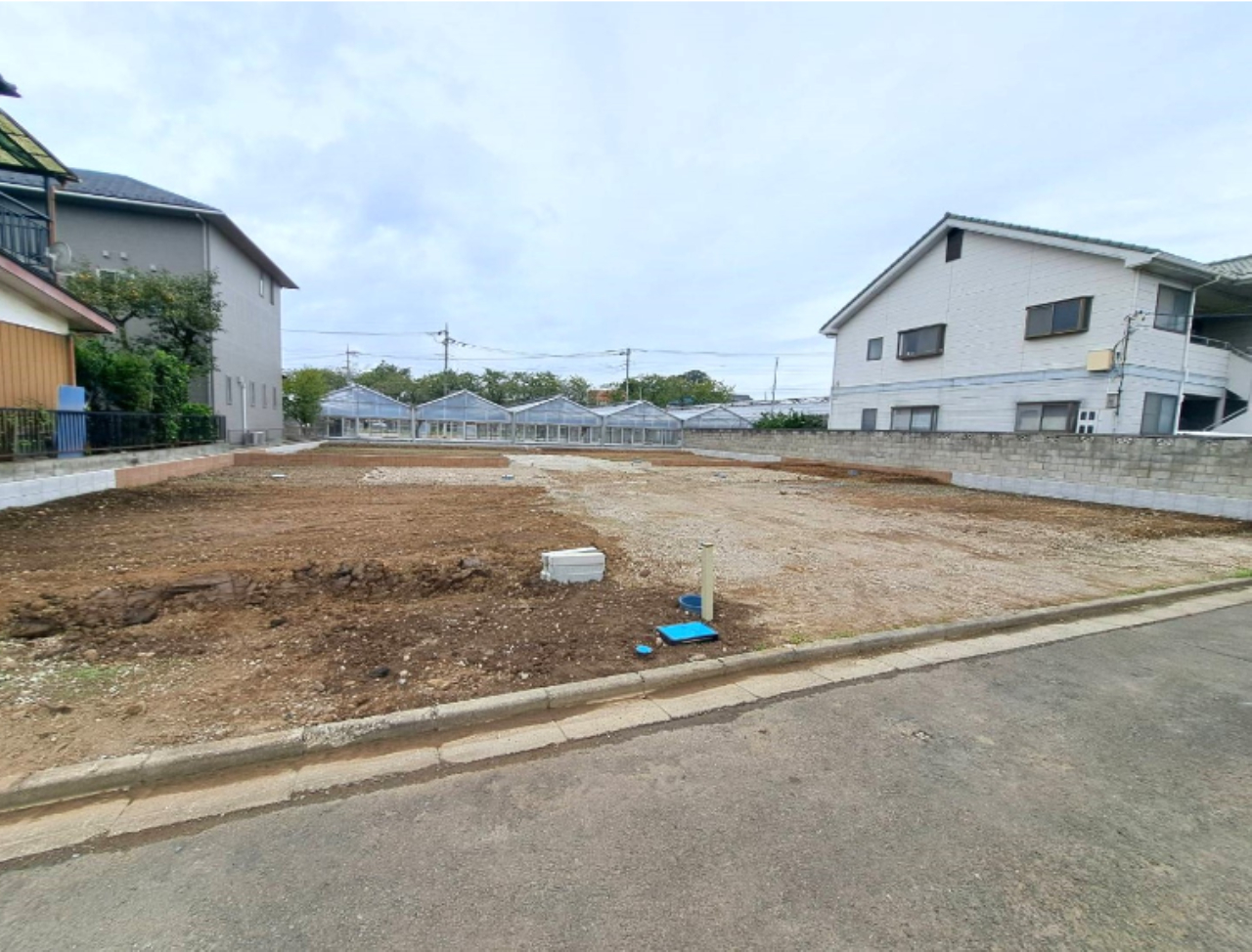 川越市宮元町　新築一戸建て　全４棟現場　新築仲介手数料０円無料！_画像4