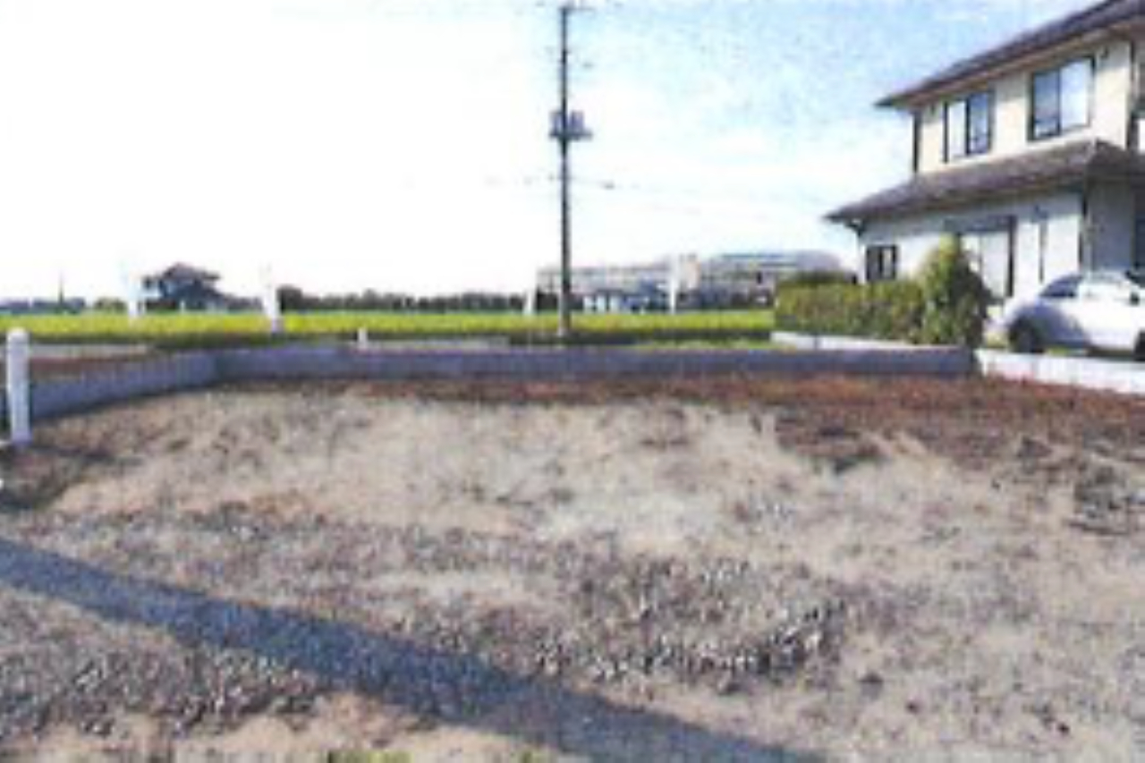 川越市山田　建築条件無し売地　全４区画　仲介手数料無料土地！_画像4