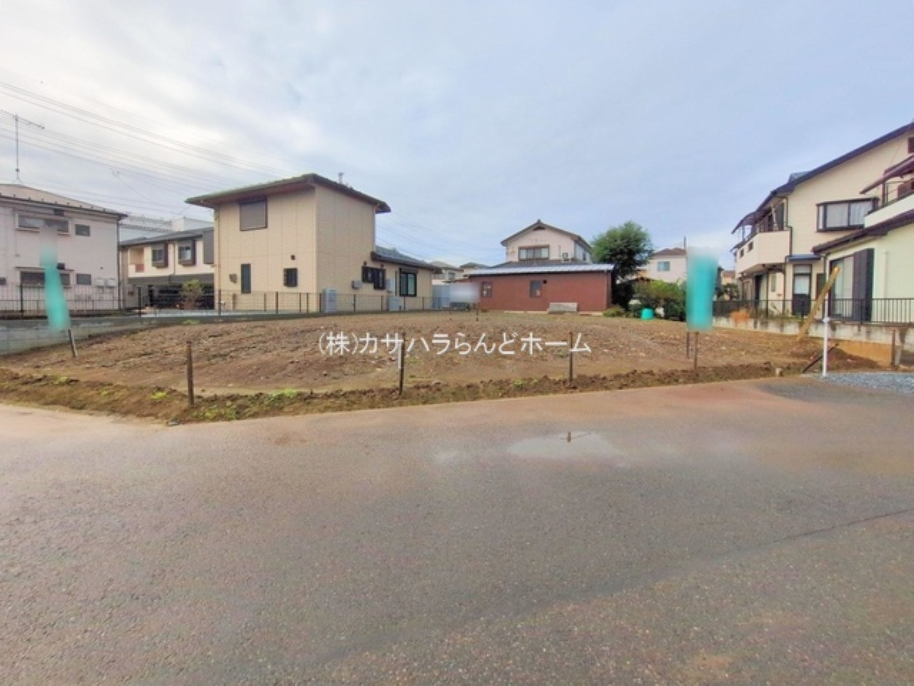 川越市宮元町２期　建築条件無し売地　全２区画　仲介手数料無料土地！_画像4