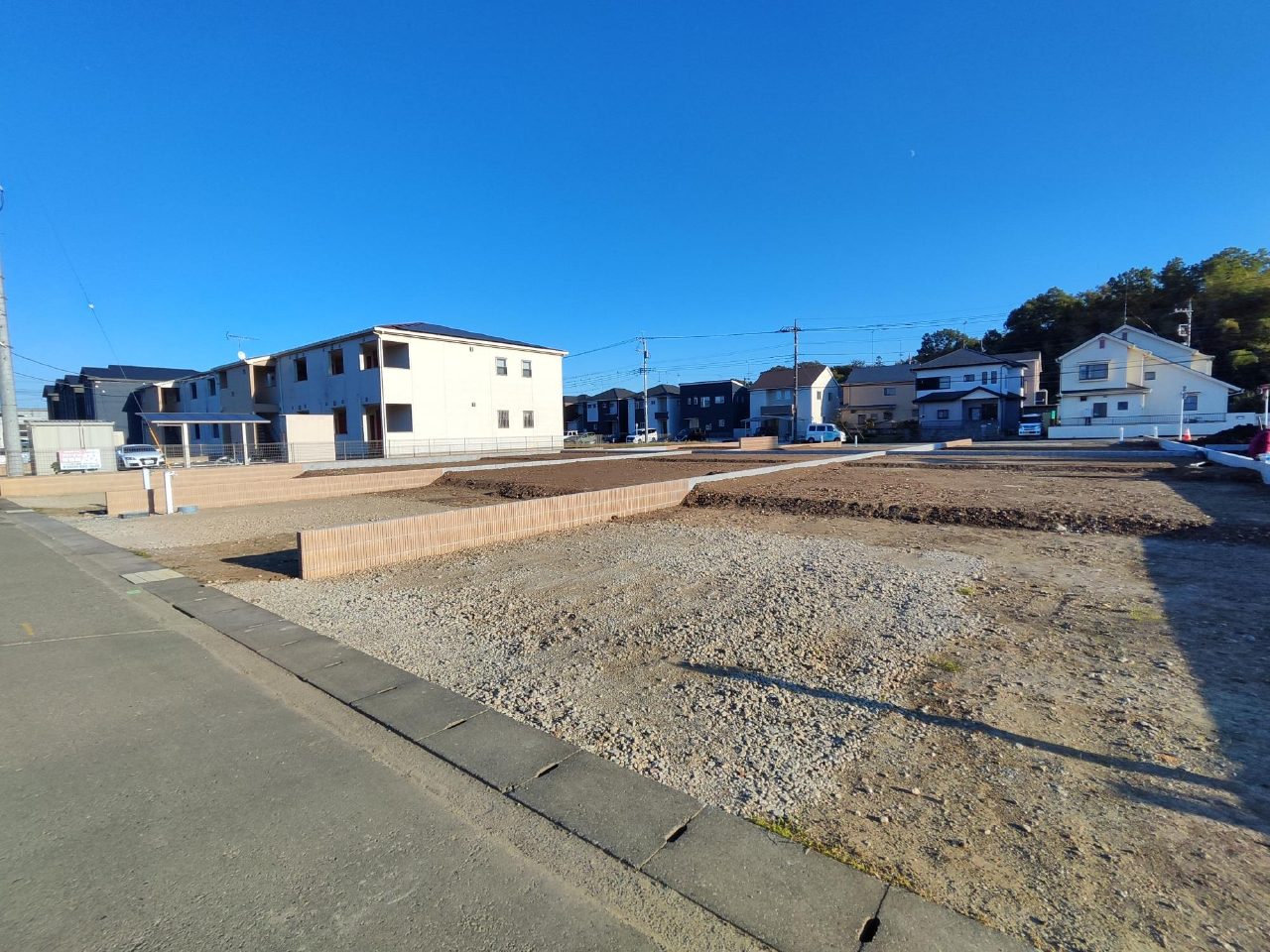 東松山市山崎町１期　新築一戸建て　全６棟現場　６号棟_画像4