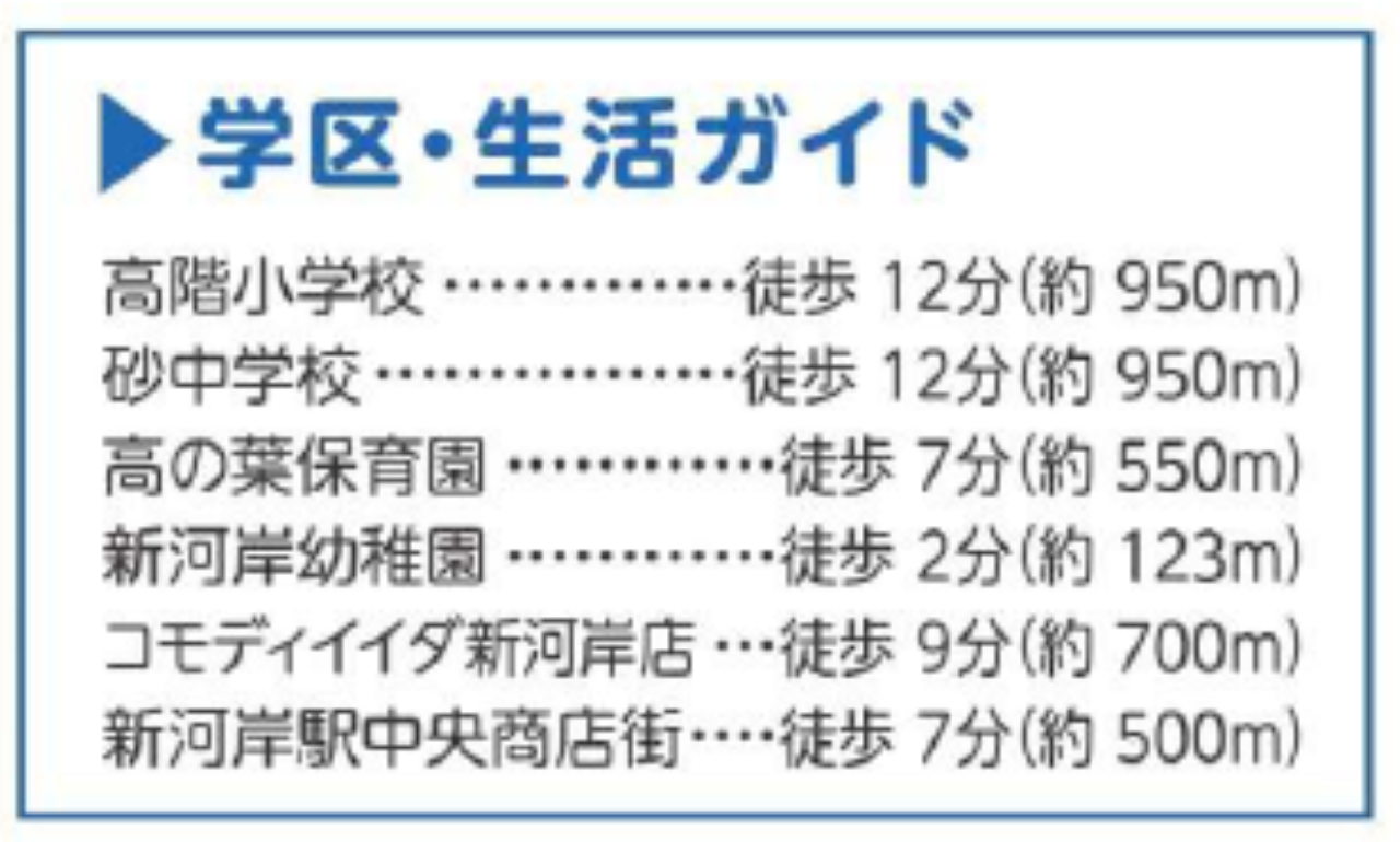 川越市砂第６　新築一戸建て　全２棟現場　新築仲介手数料０円無料！_画像4