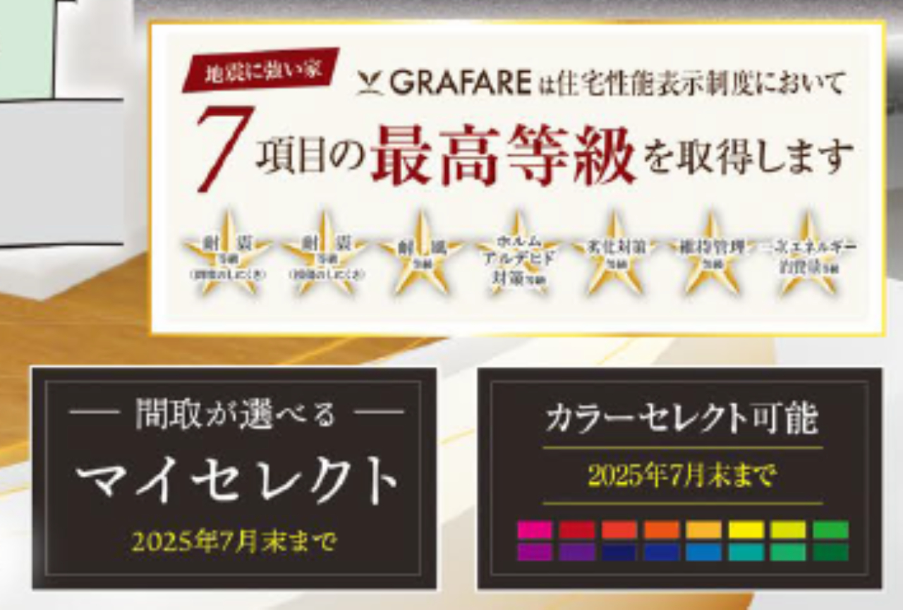 比企郡川島町中山１１期　建築条件付き売地　全６区画　仲介手数料無料土地！_画像4