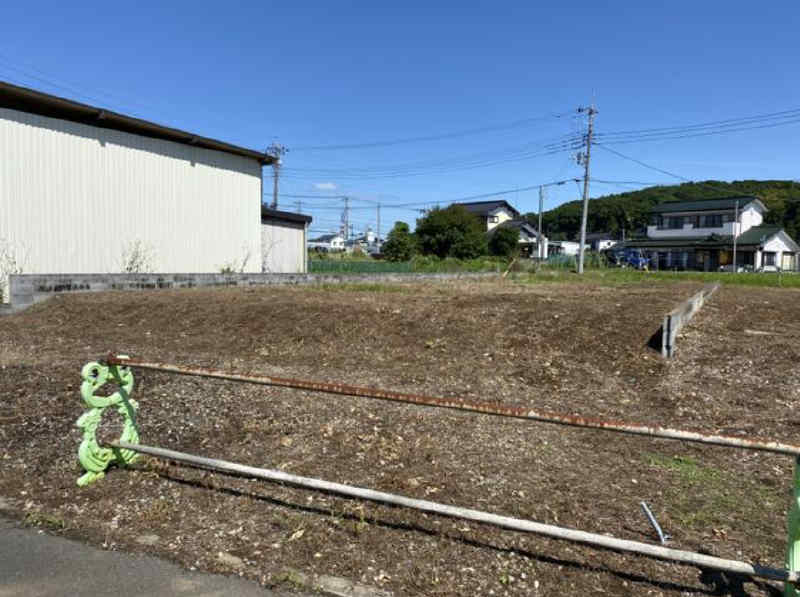 比企郡鳩山町大橋　建築条件無し売地　全２区画_画像5