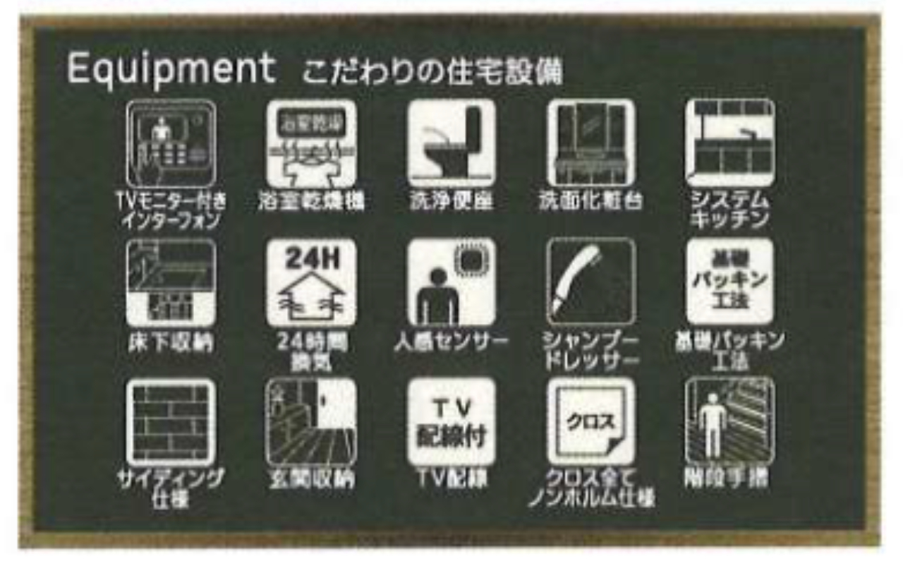 比企郡川島町中山第４　新築一戸建て　全４棟現場　３号棟_画像5