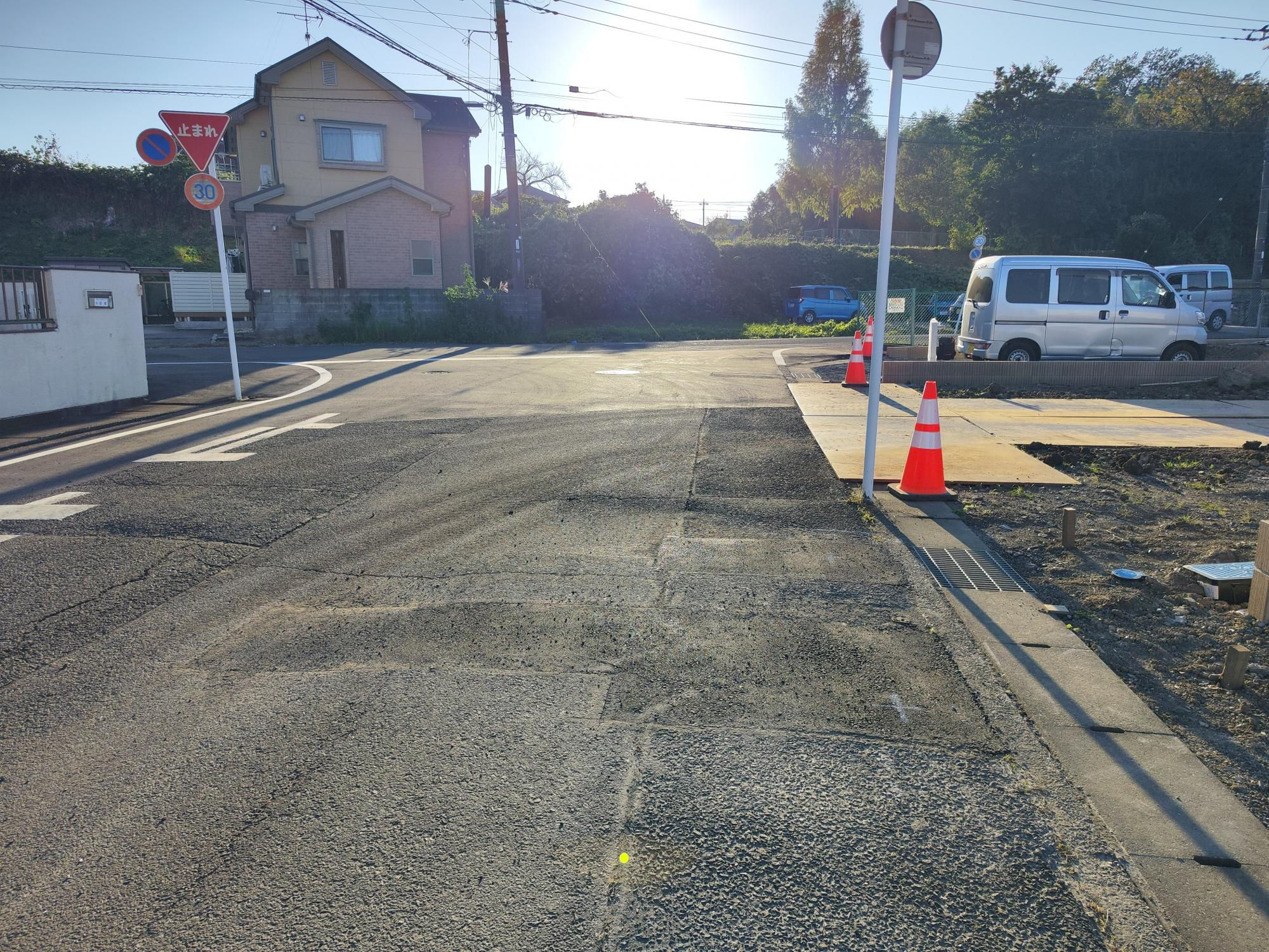 東松山市山崎町　建築条件無し売地１期・２期　全１１区画　仲介手数料無料土地！_画像5