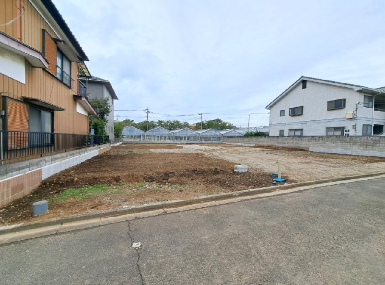 川越市宮元町　新築一戸建て　全４棟現場　新築仲介手数料０円無料！_画像5