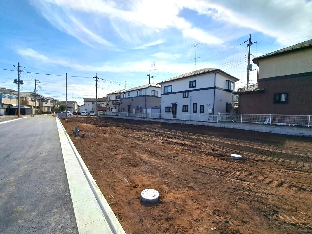 川越市的場６期　新築一戸建て　全１１棟現場　新築仲介手数料０円無料！_画像5