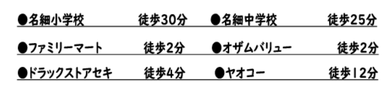 川越市天沼新田　建築条件無売地　全７区画_画像5